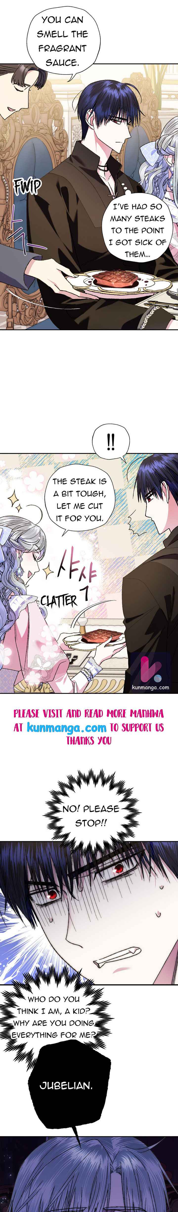 Father, I Don't Want to Get Married! Chapter 43 8